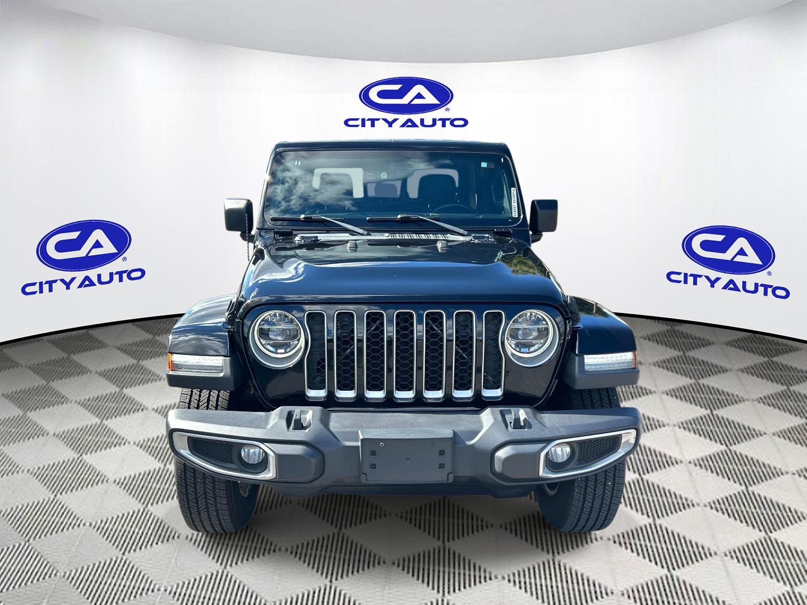 Used 2020 Jeep Gladiator Truck