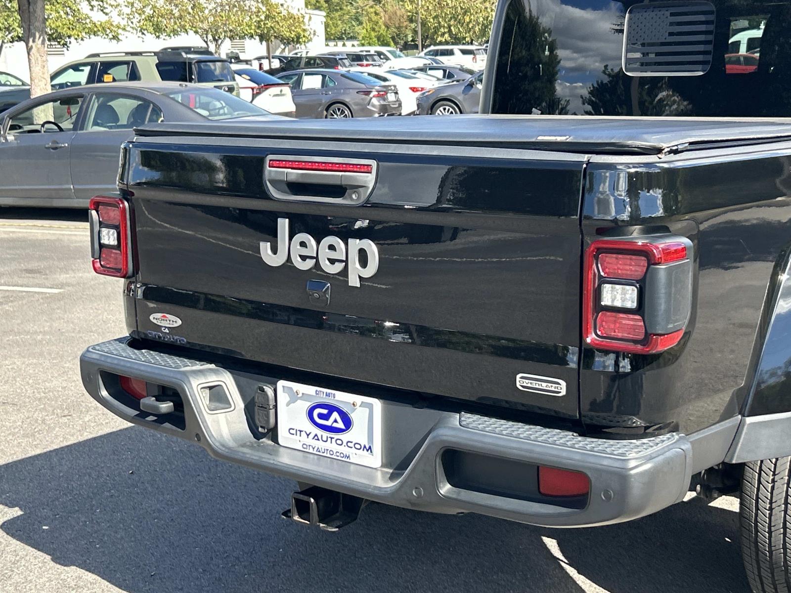 Used 2020 Jeep Gladiator Truck