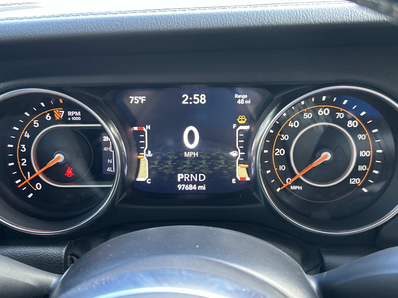 Used 2020 Jeep Gladiator Truck