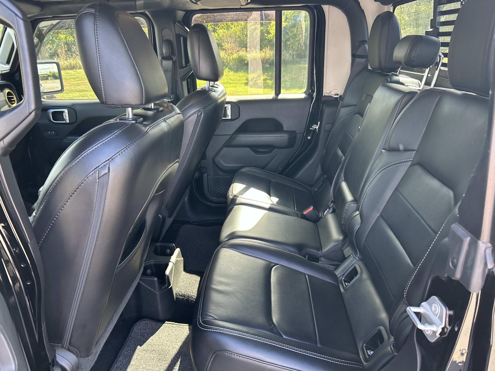 Used 2020 Jeep Gladiator Truck