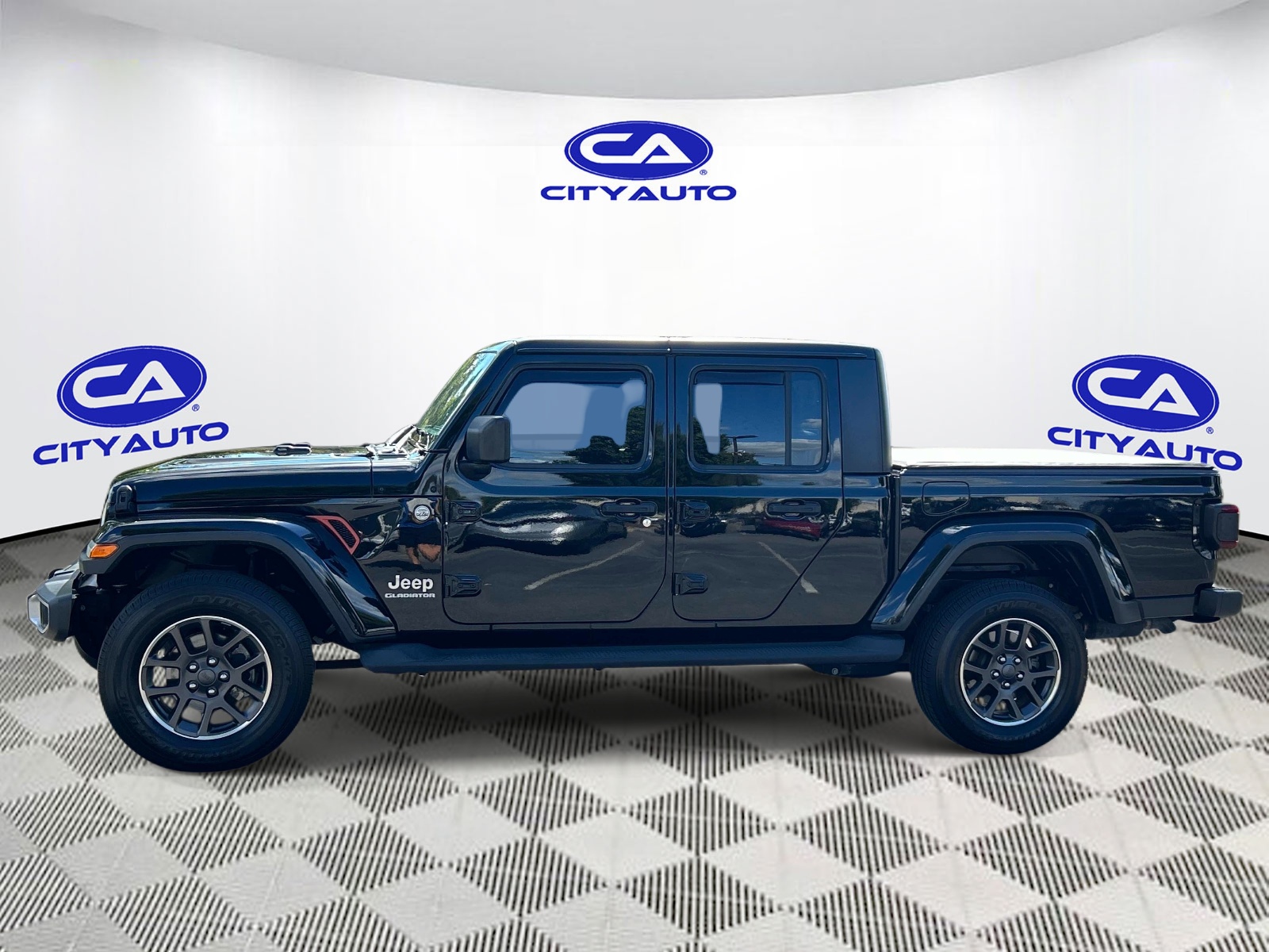 Used 2020 Jeep Gladiator Truck