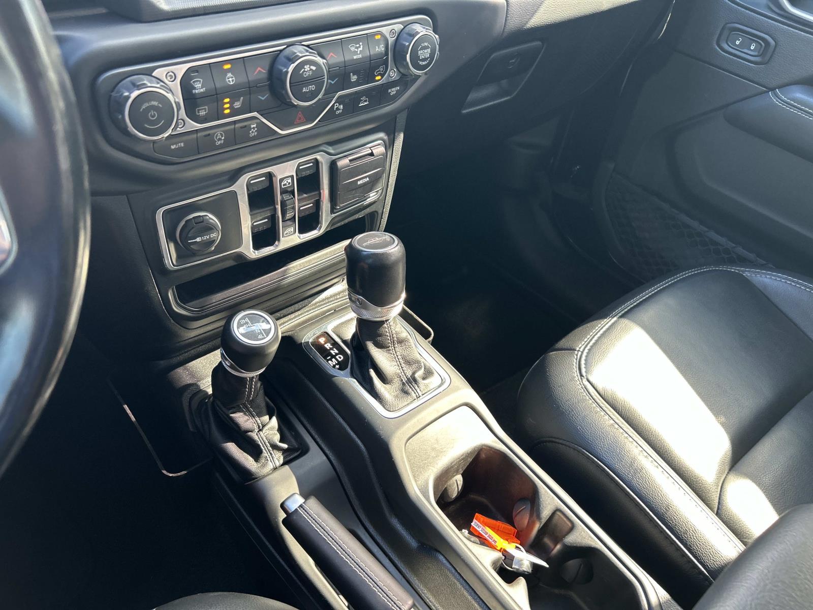 Used 2020 Jeep Gladiator Truck