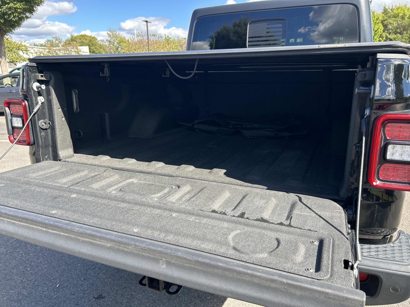 Used 2020 Jeep Gladiator Truck