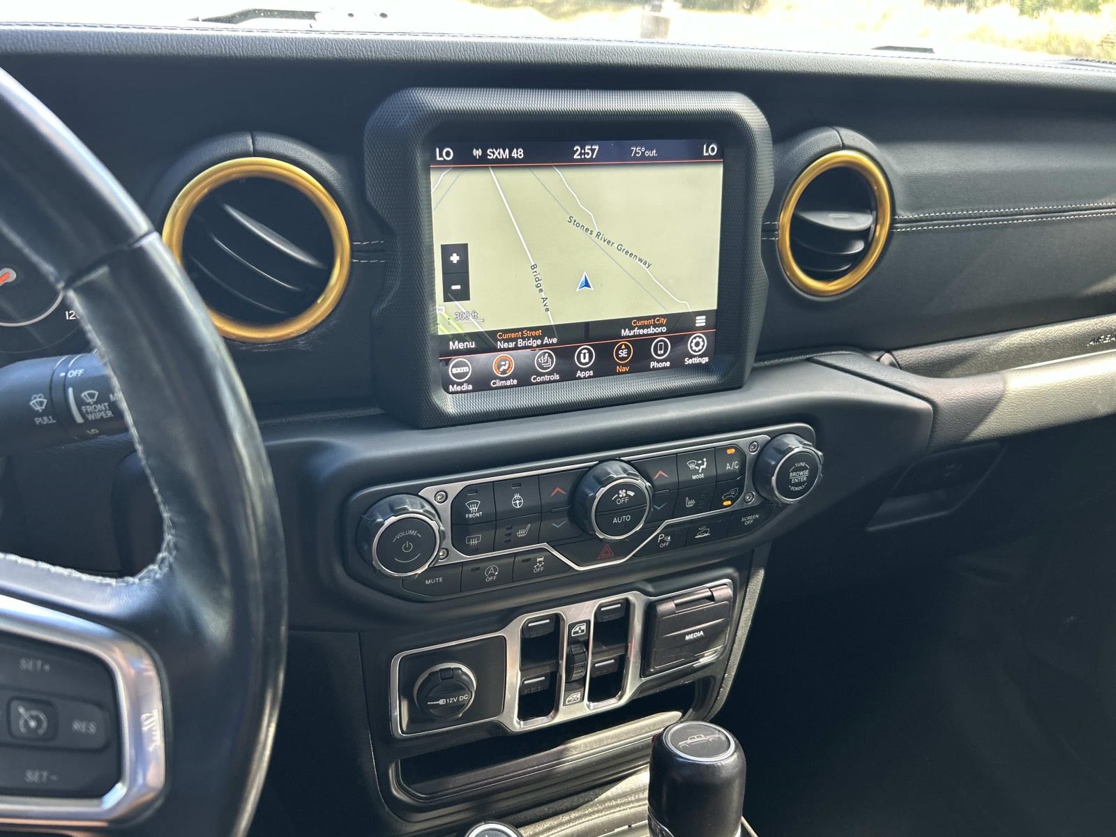 Used 2020 Jeep Gladiator Truck
