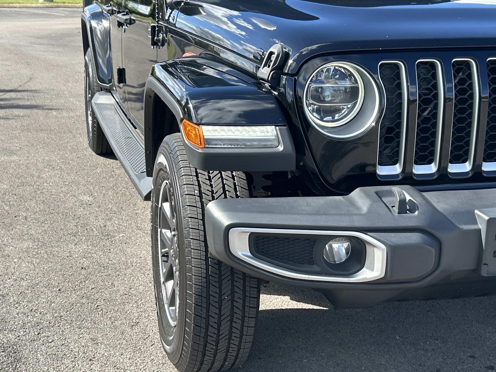 Used 2020 Jeep Gladiator Truck