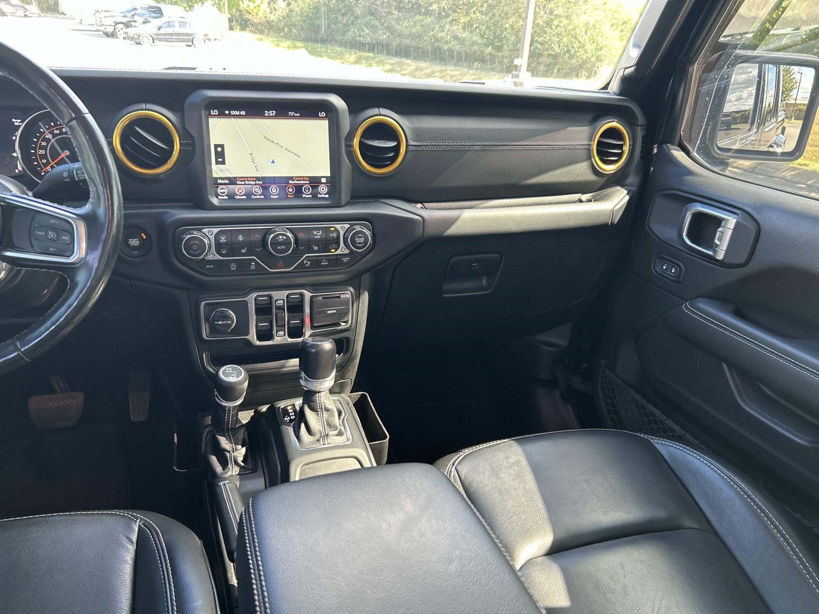 Used 2020 Jeep Gladiator Truck
