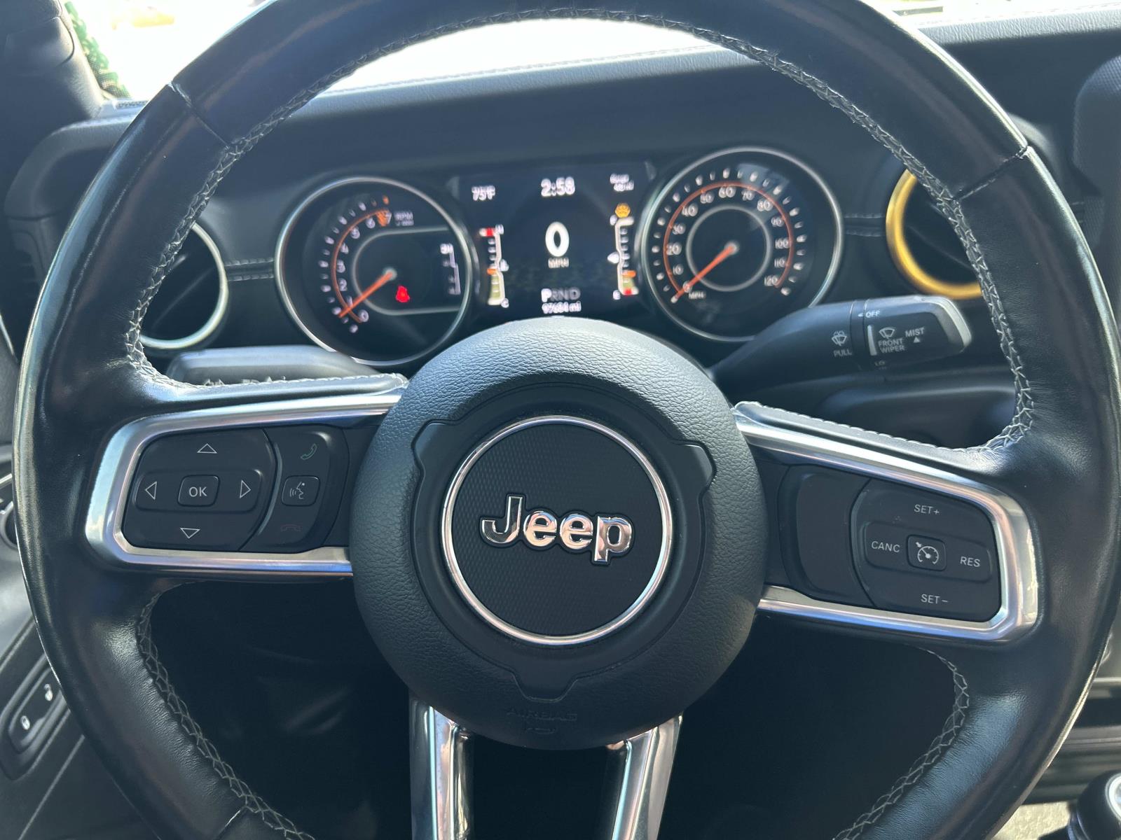 Used 2020 Jeep Gladiator Truck