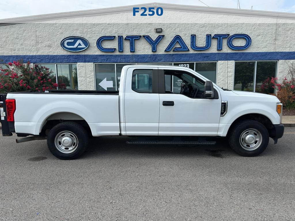 Used 2017 Ford F-250 Super Duty Truck