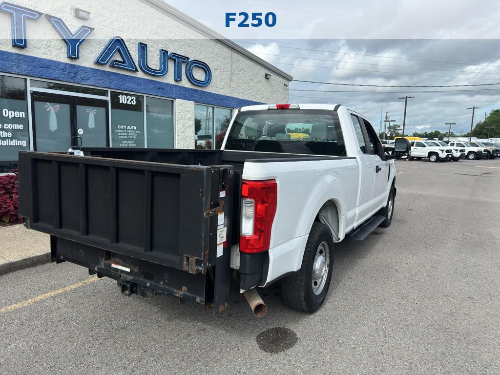 Used 2017 Ford F-250 Super Duty Truck