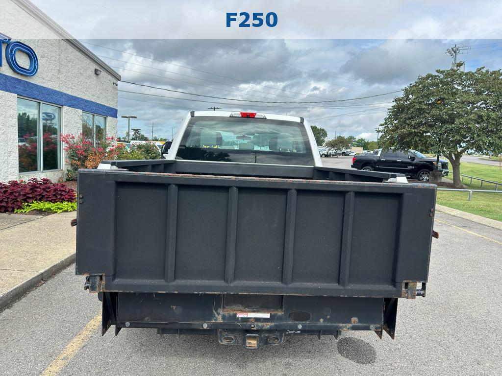 Used 2017 Ford F-250 Super Duty Truck