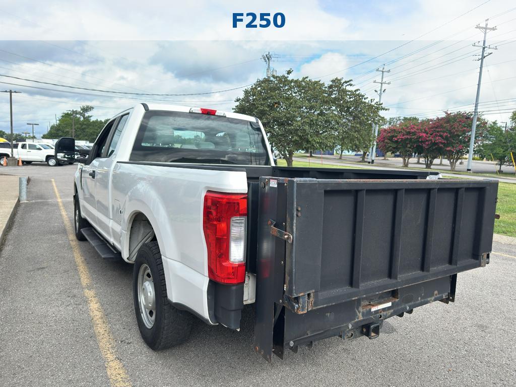 Used 2017 Ford F-250 Super Duty Truck