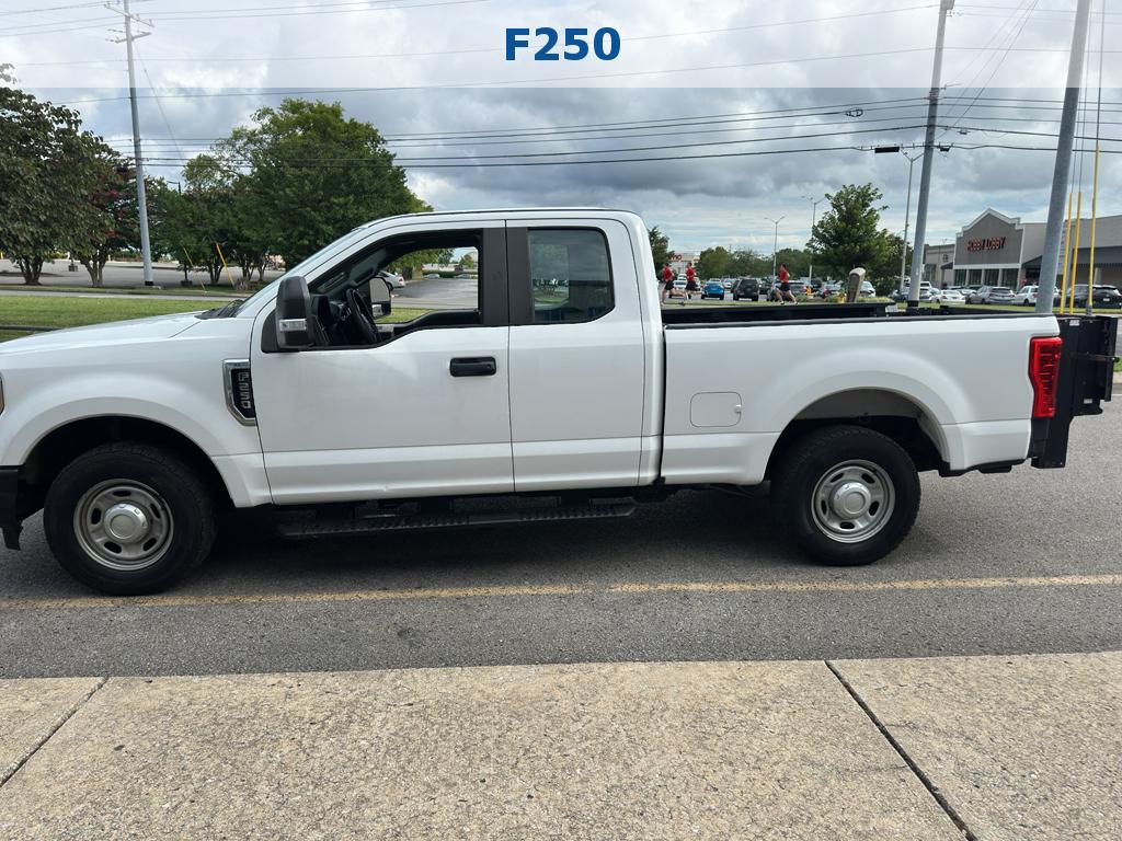 Used 2017 Ford F-250 Super Duty Truck