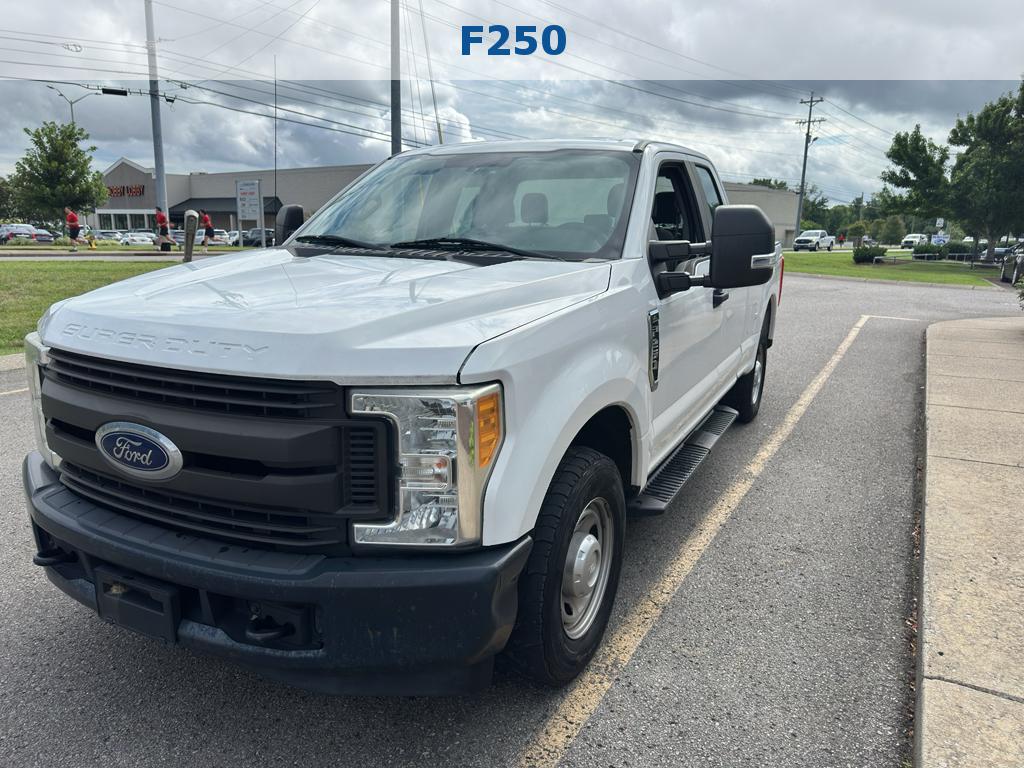 Used 2017 Ford F-250 Super Duty Truck