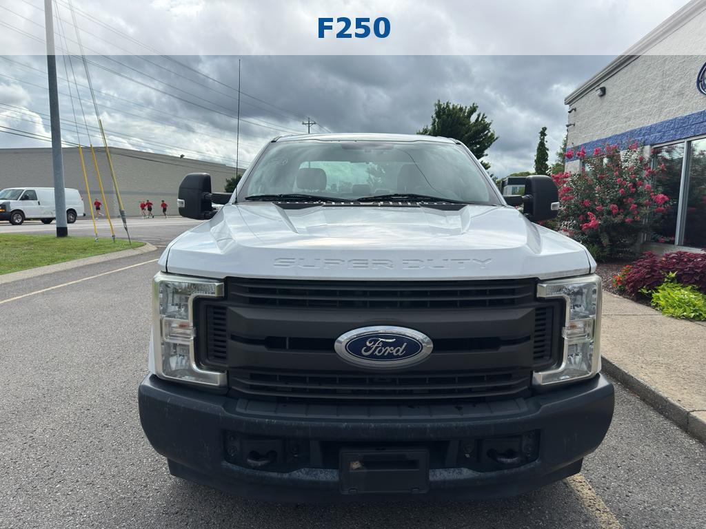 Used 2017 Ford F-250 Super Duty Truck