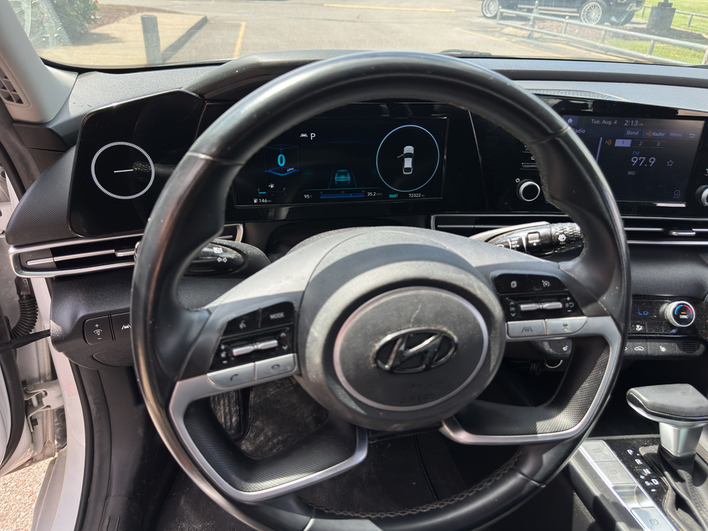 Used 2022 Hyundai Elantra Sedan