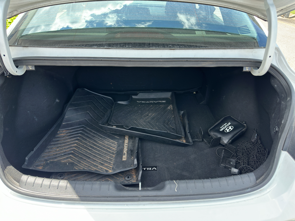 Used 2022 Hyundai Elantra Sedan