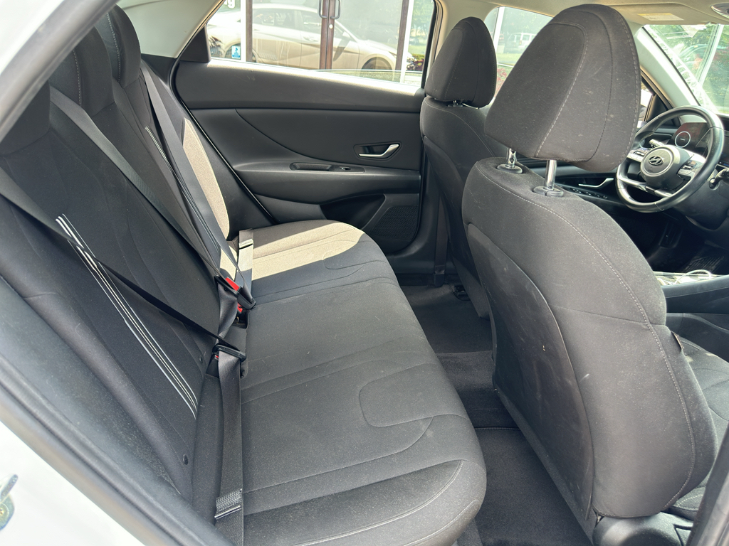 Used 2022 Hyundai Elantra Sedan