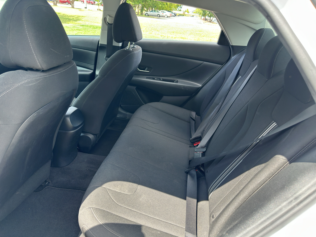 Used 2022 Hyundai Elantra Sedan