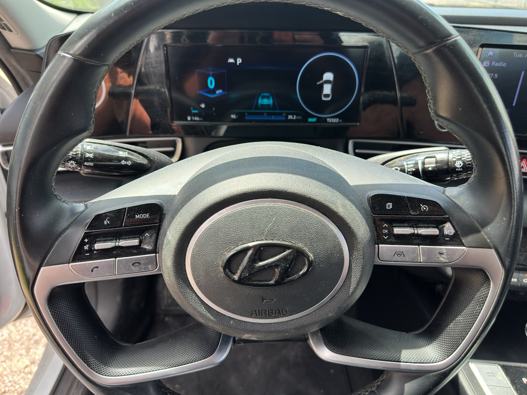 Used 2022 Hyundai Elantra Sedan