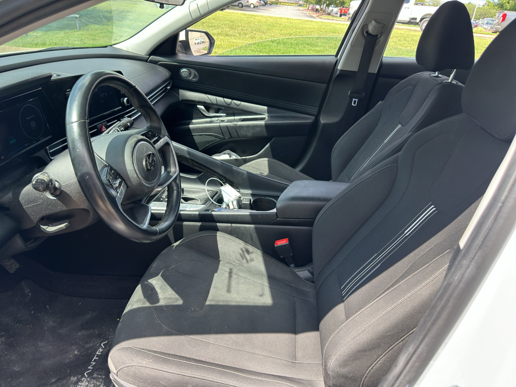 Used 2022 Hyundai Elantra Sedan
