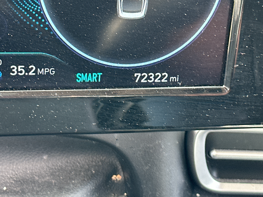 Used 2022 Hyundai Elantra Sedan