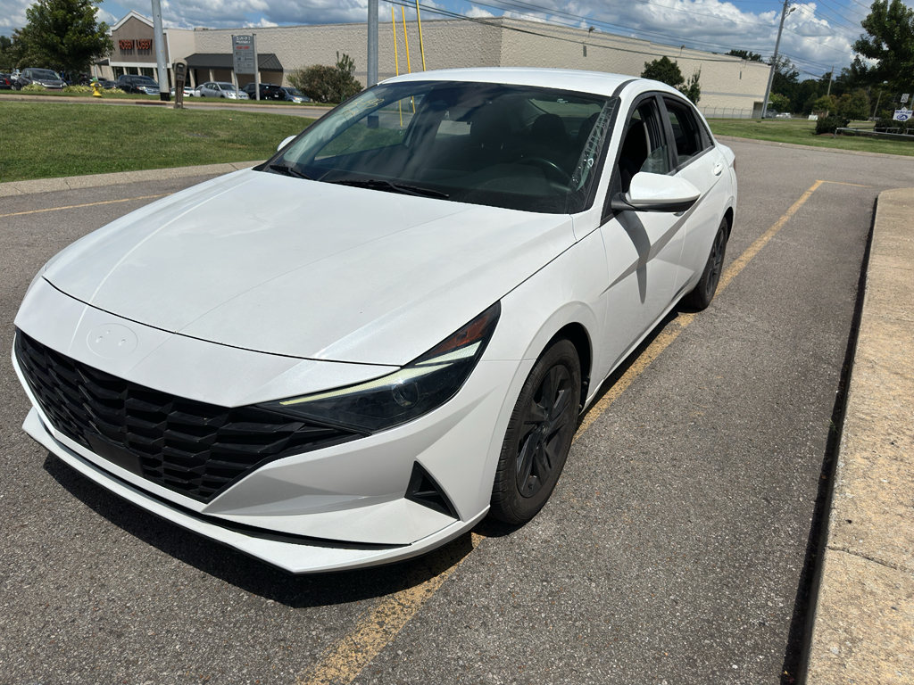 Used 2022 Hyundai Elantra Sedan