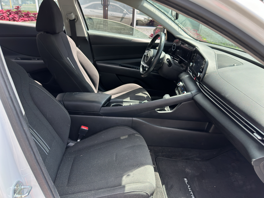 Used 2022 Hyundai Elantra Sedan