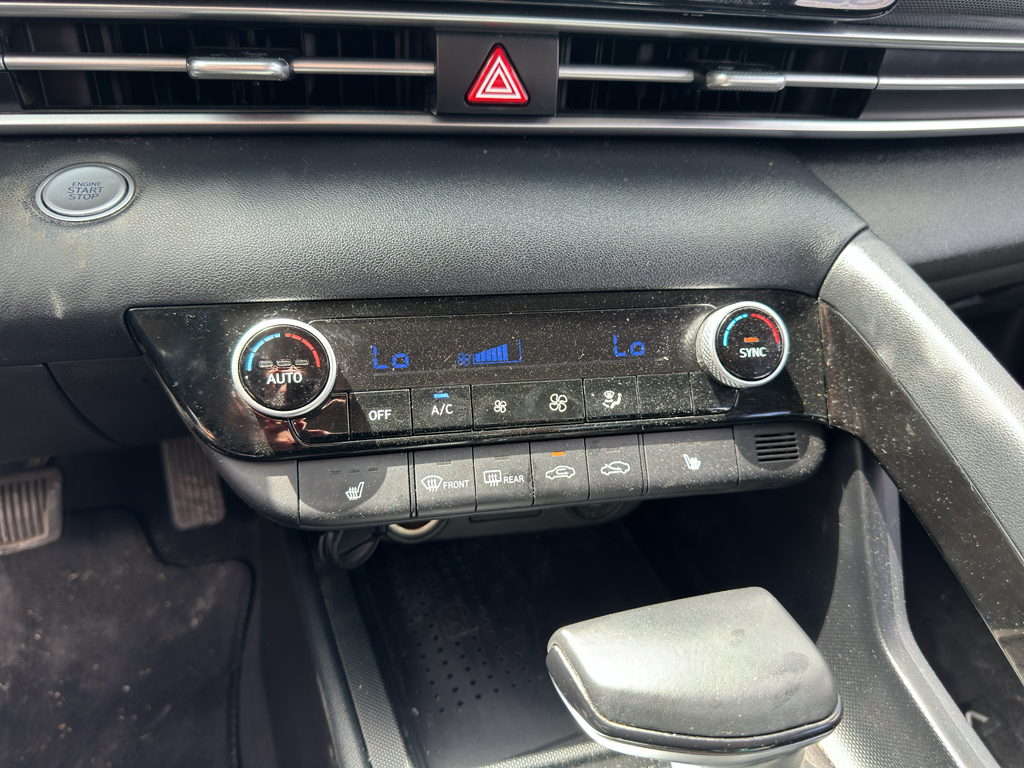 Used 2022 Hyundai Elantra Sedan