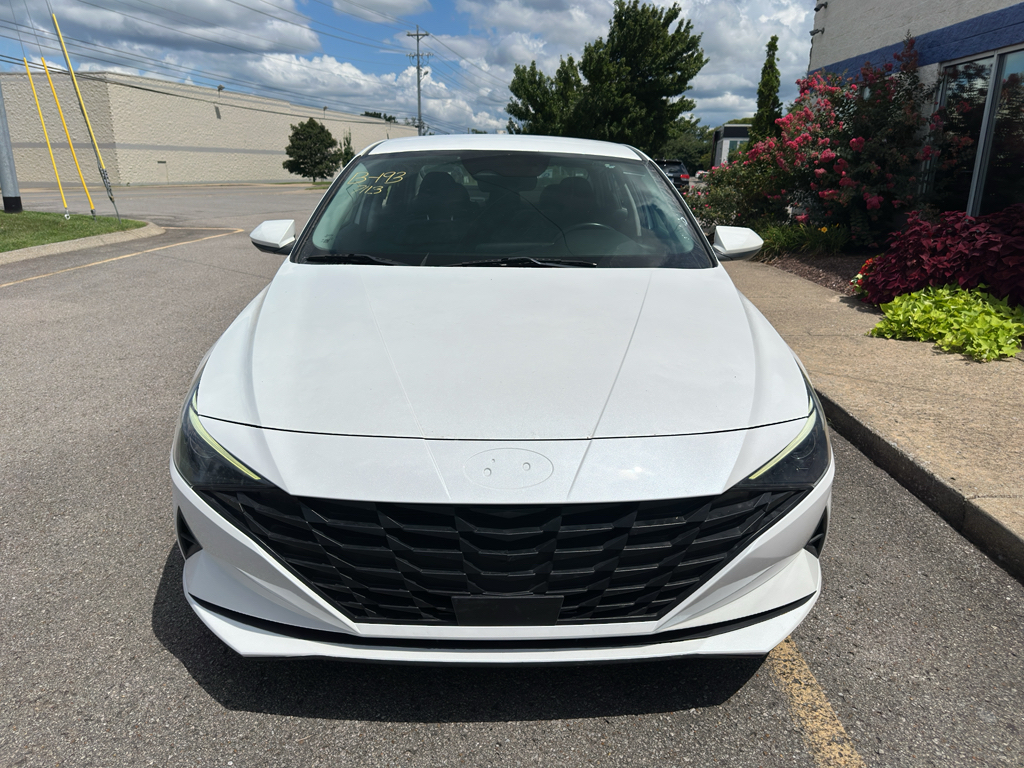 Used 2022 Hyundai Elantra Sedan