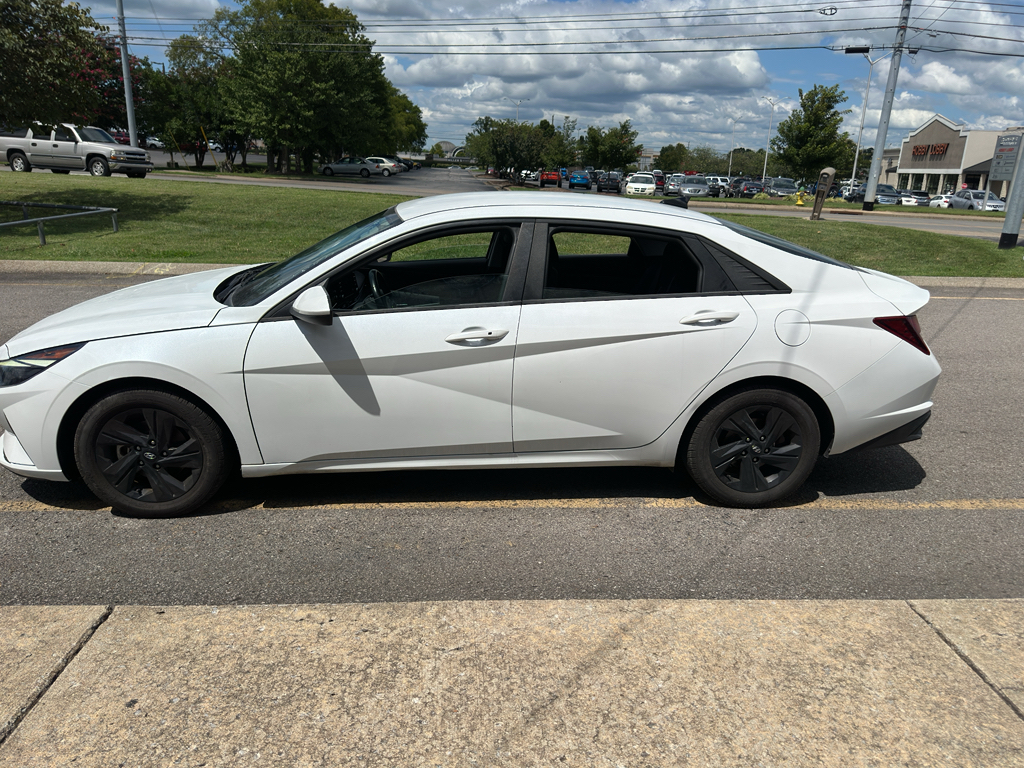 Used 2022 Hyundai Elantra Sedan