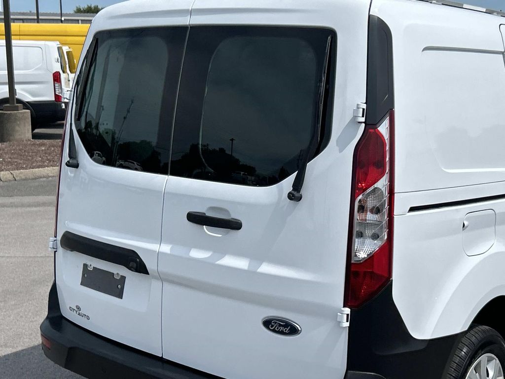 Used 2019 Ford Transit Connect Van