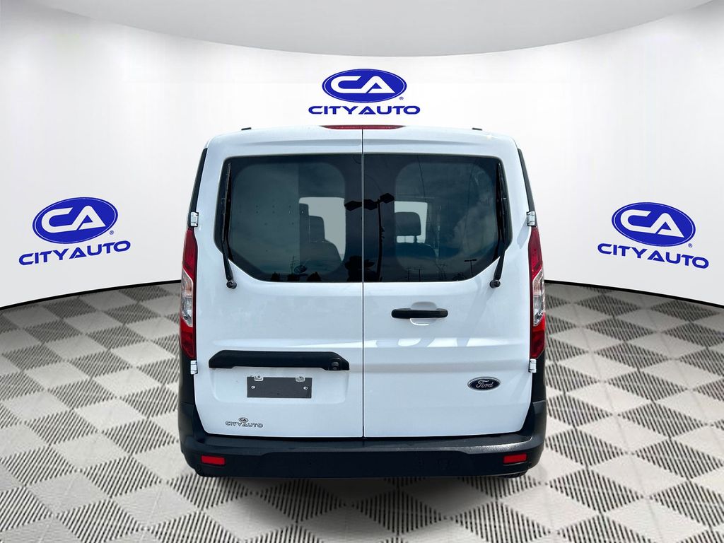 Used 2019 Ford Transit Connect Van