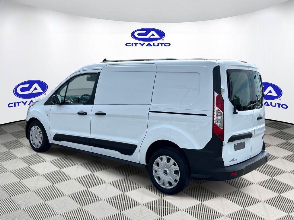 Used 2019 Ford Transit Connect Van