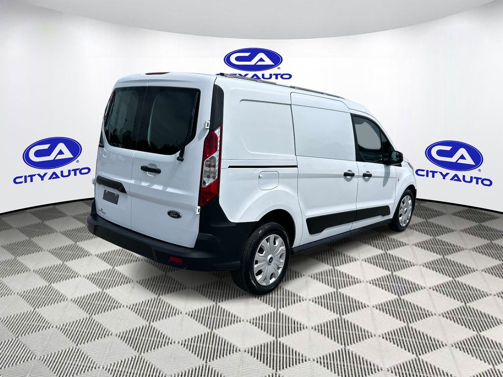 Used 2019 Ford Transit Connect Van