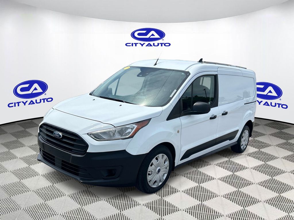 Used 2019 Ford Transit Connect Van