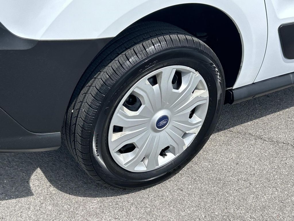 Used 2019 Ford Transit Connect Van