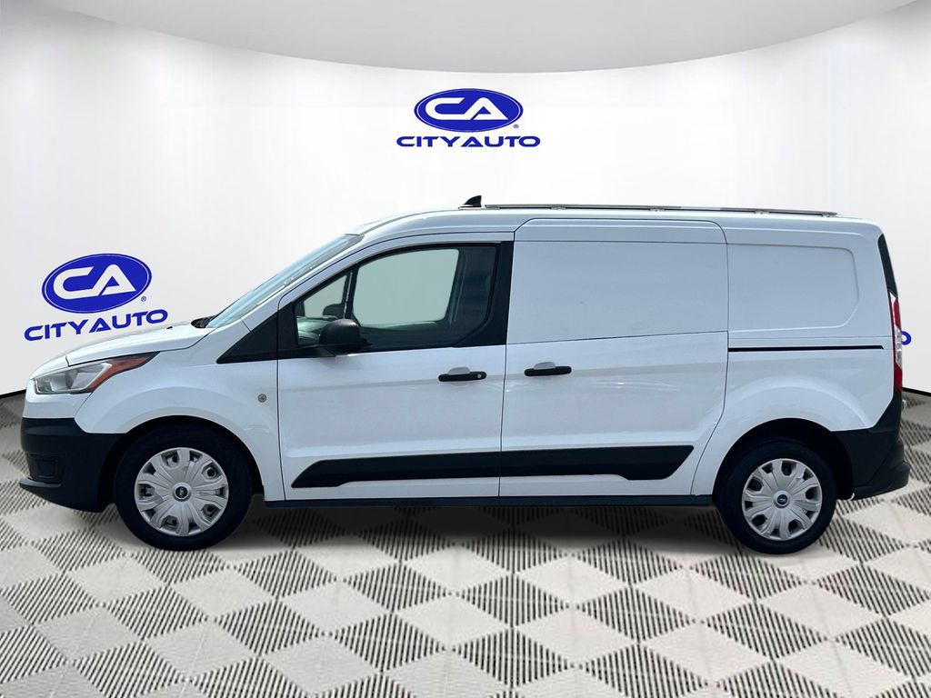 Used 2019 Ford Transit Connect Van