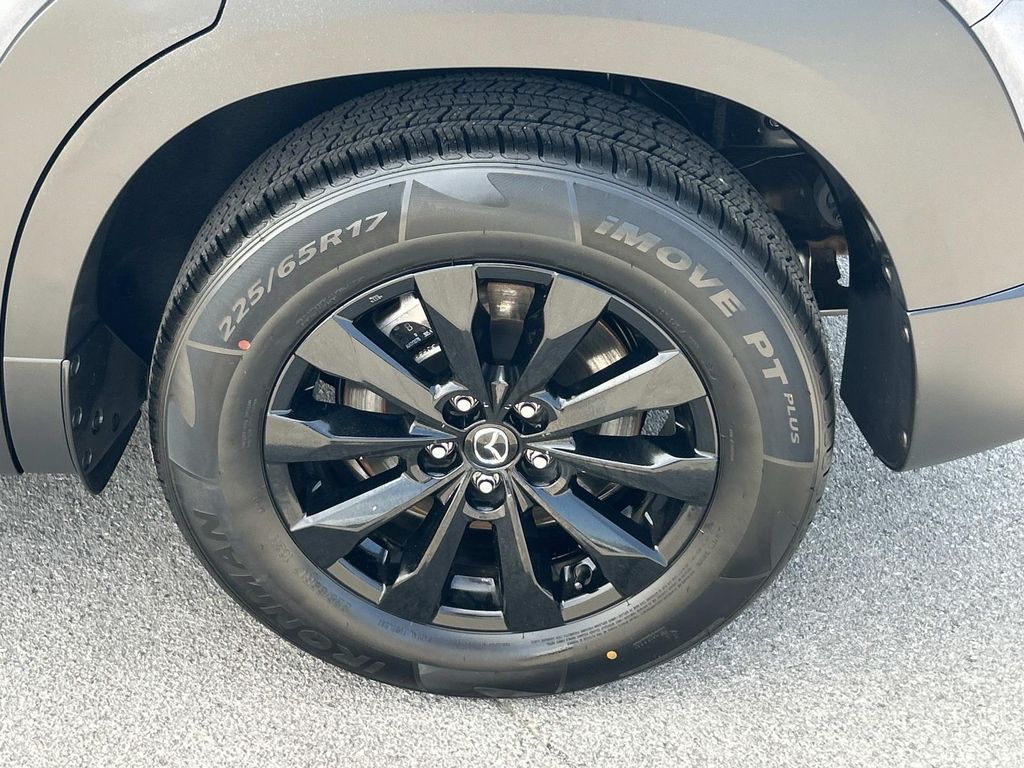 Used 2025 Mazda CX-50 SUV
