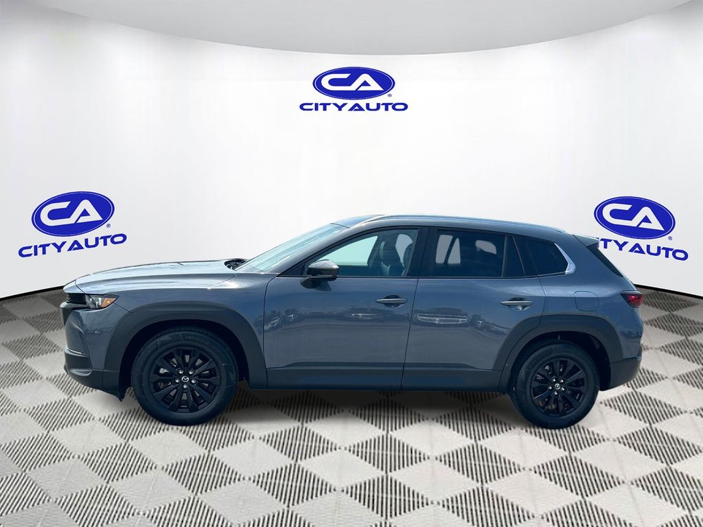 Used 2025 Mazda CX-50 SUV