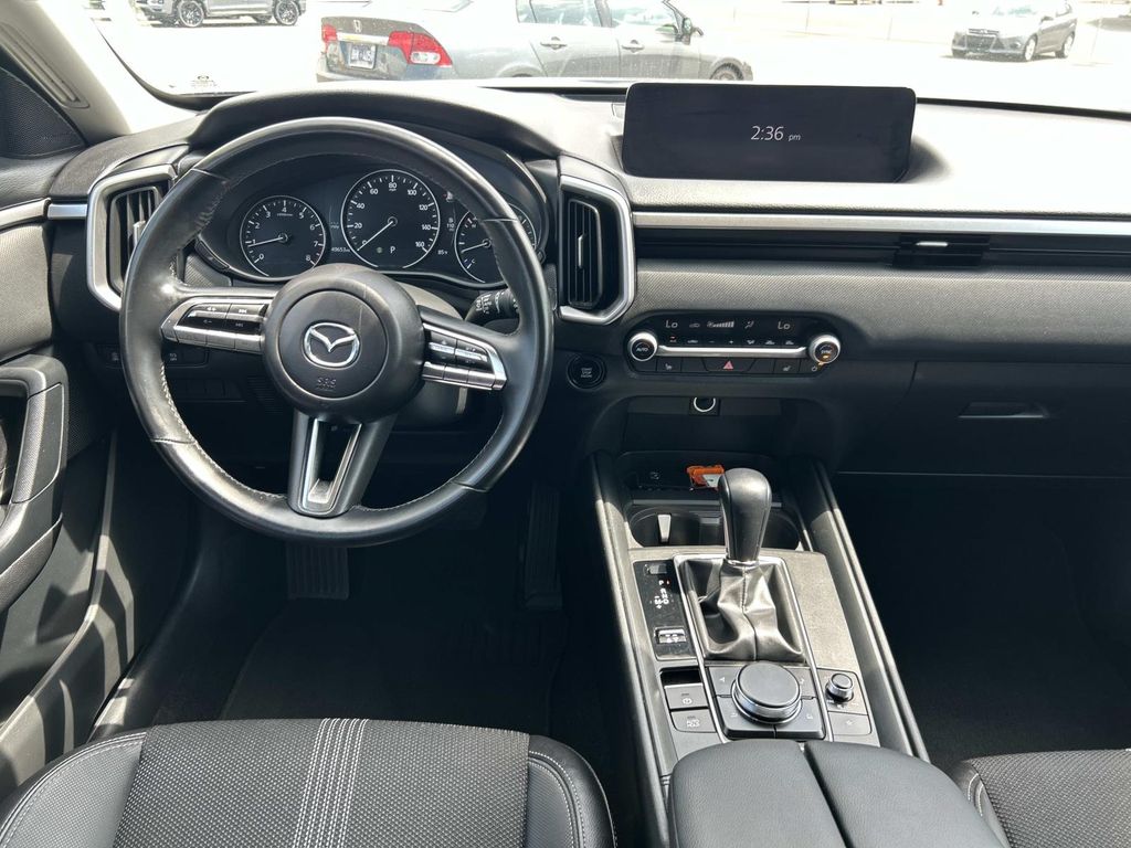Used 2025 Mazda CX-50 SUV