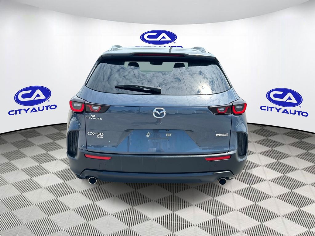Used 2025 Mazda CX-50 SUV