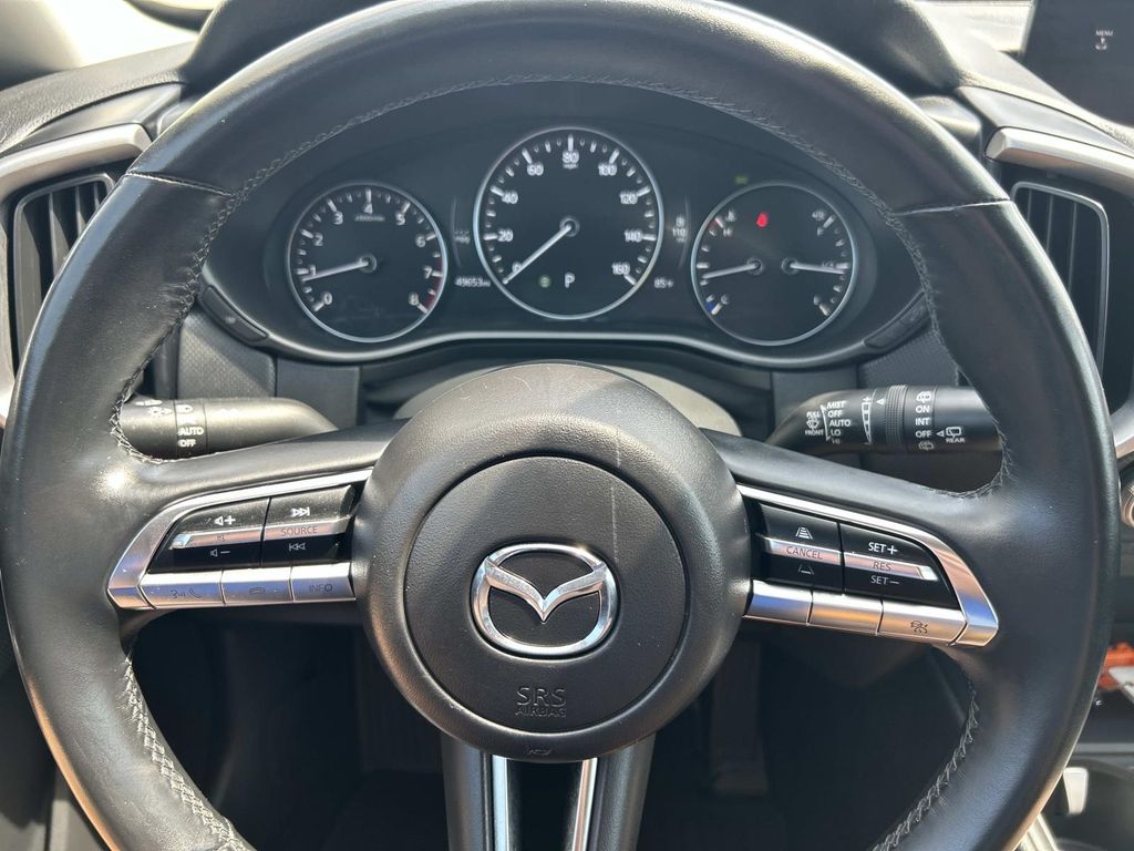 Used 2025 Mazda CX-50 SUV