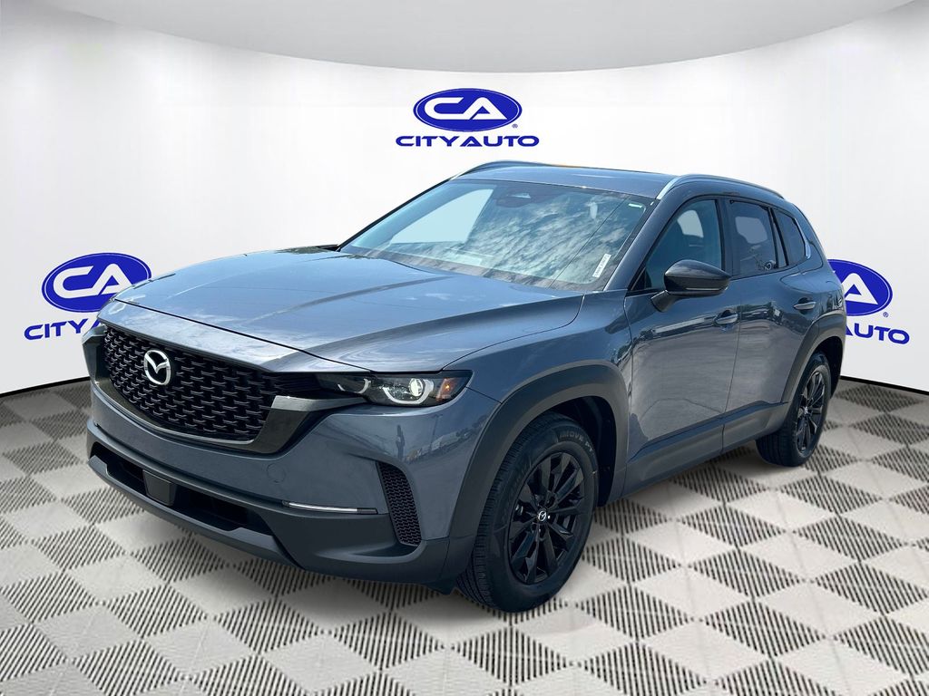 Used 2025 Mazda CX-50 SUV
