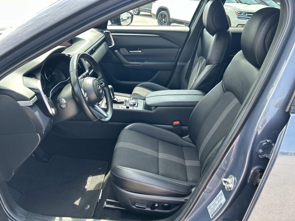 Used 2025 Mazda CX-50 SUV