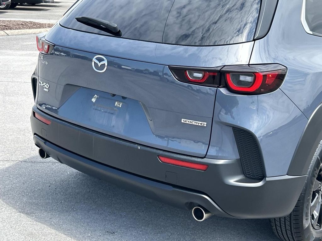 Used 2025 Mazda CX-50 SUV