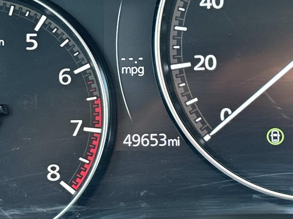 Used 2025 Mazda CX-50 SUV