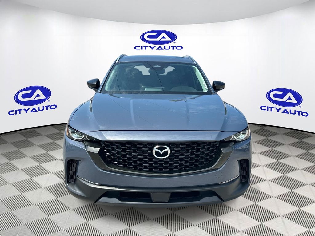 Used 2025 Mazda CX-50 SUV