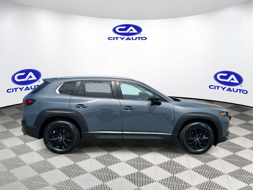 Used 2025 Mazda CX-50 SUV