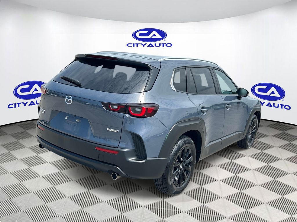 Used 2025 Mazda CX-50 SUV