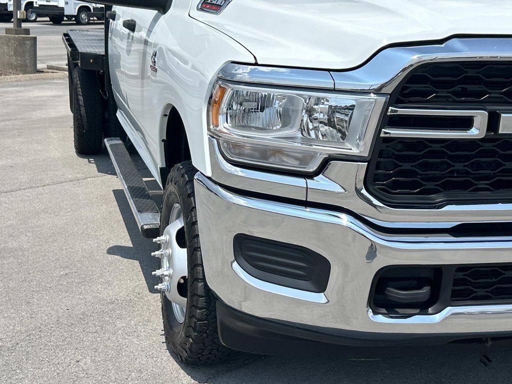 Used 2024 Ram 3500 Chassis Truck